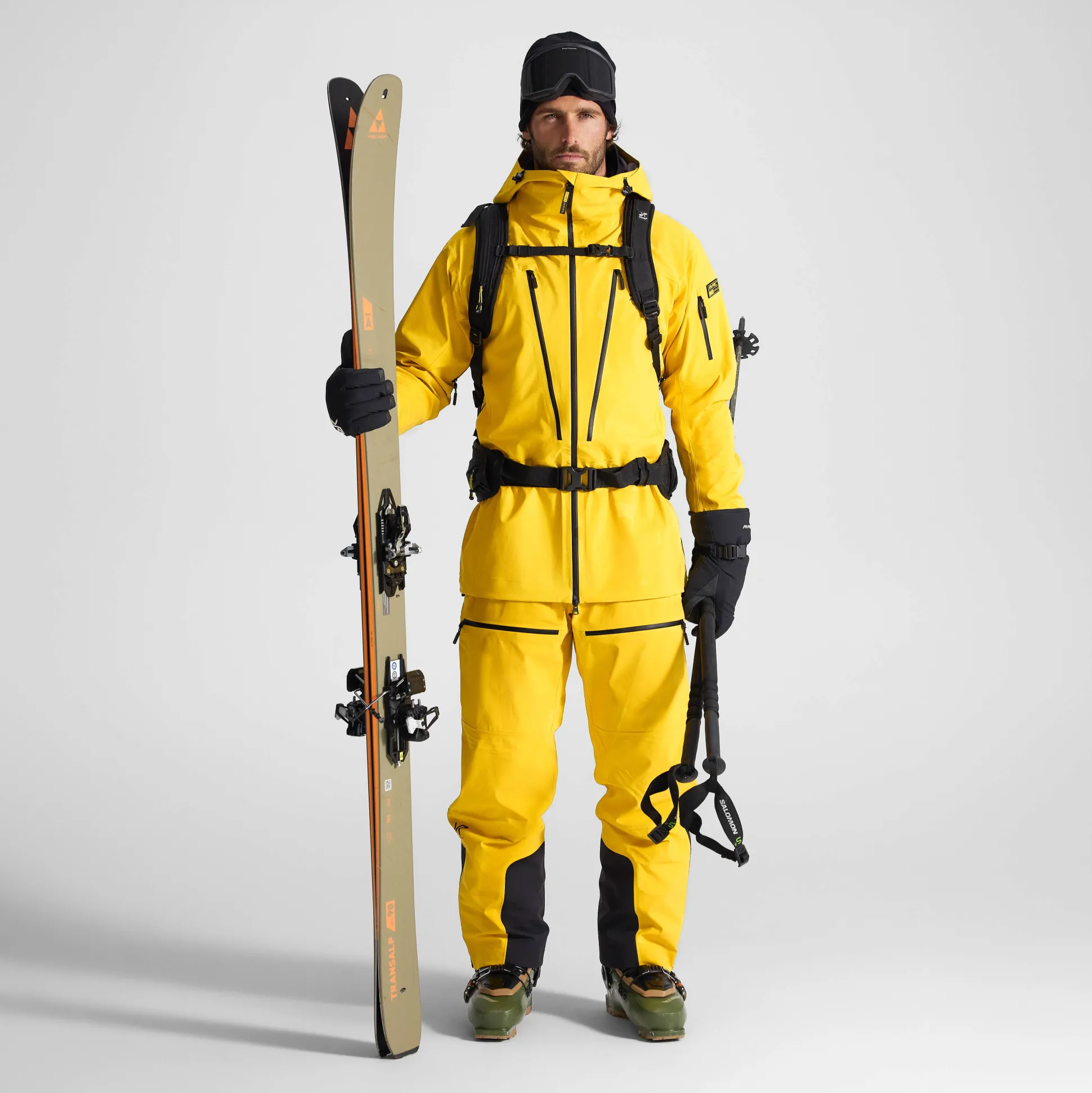 Ultra 3L Shell Jacket Miehet