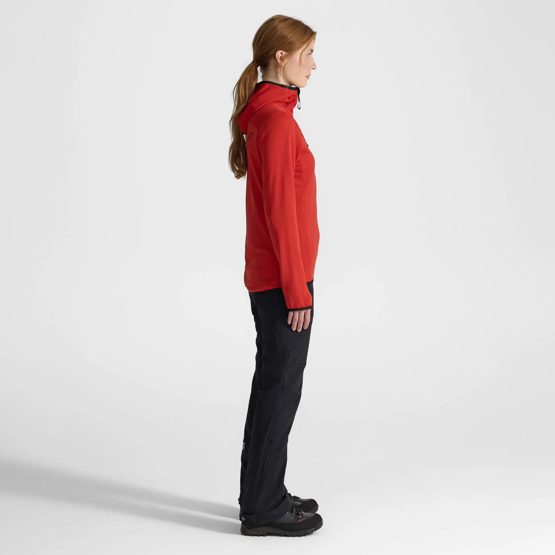 Ultra Light Mid Hood Naiset