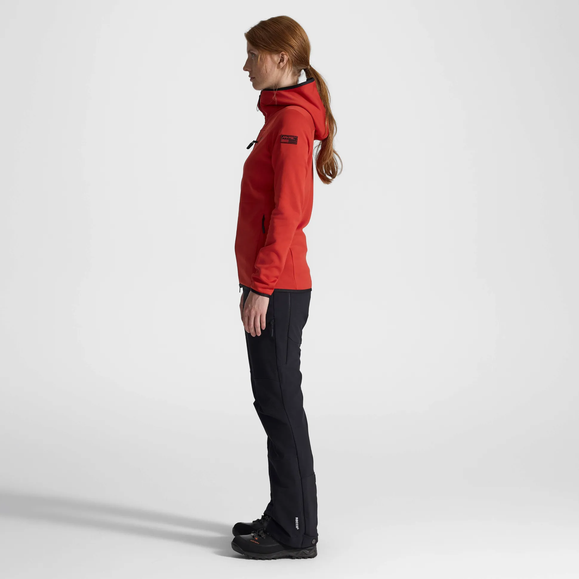 Ultra Mid Hood Naiset