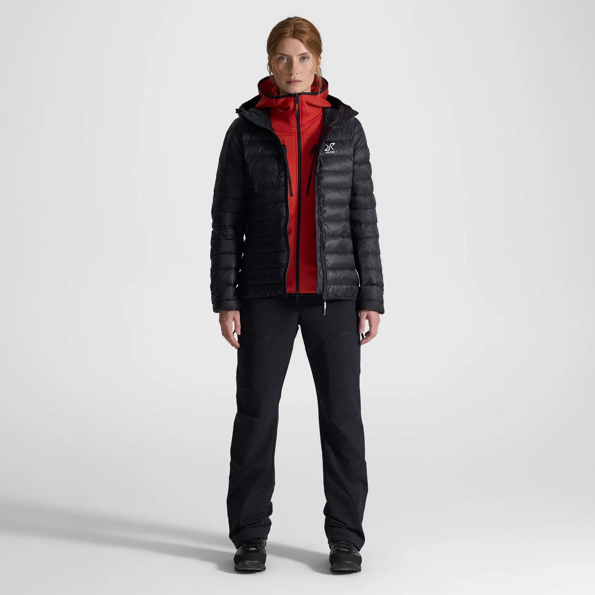 Ultra Mid Hood Naiset
