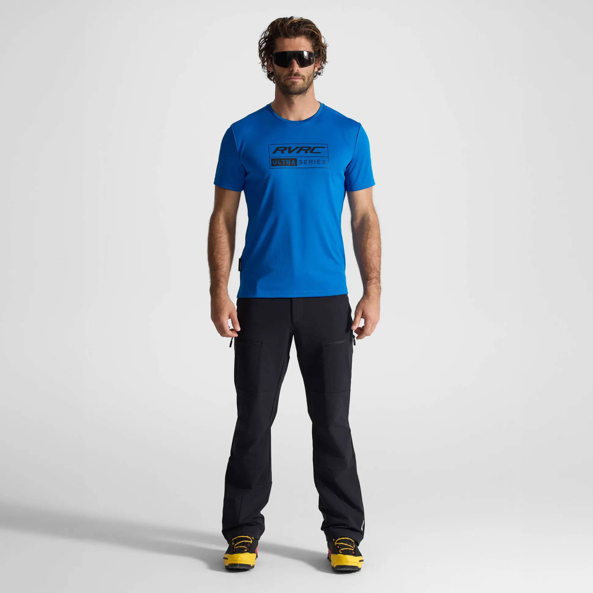 Ultra Technical T-shirt Miehet