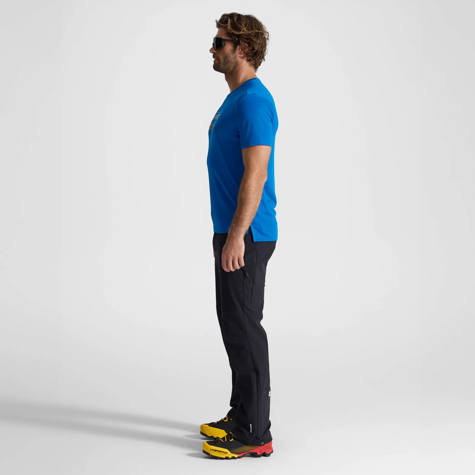 Ultra Technical T-shirt Miehet