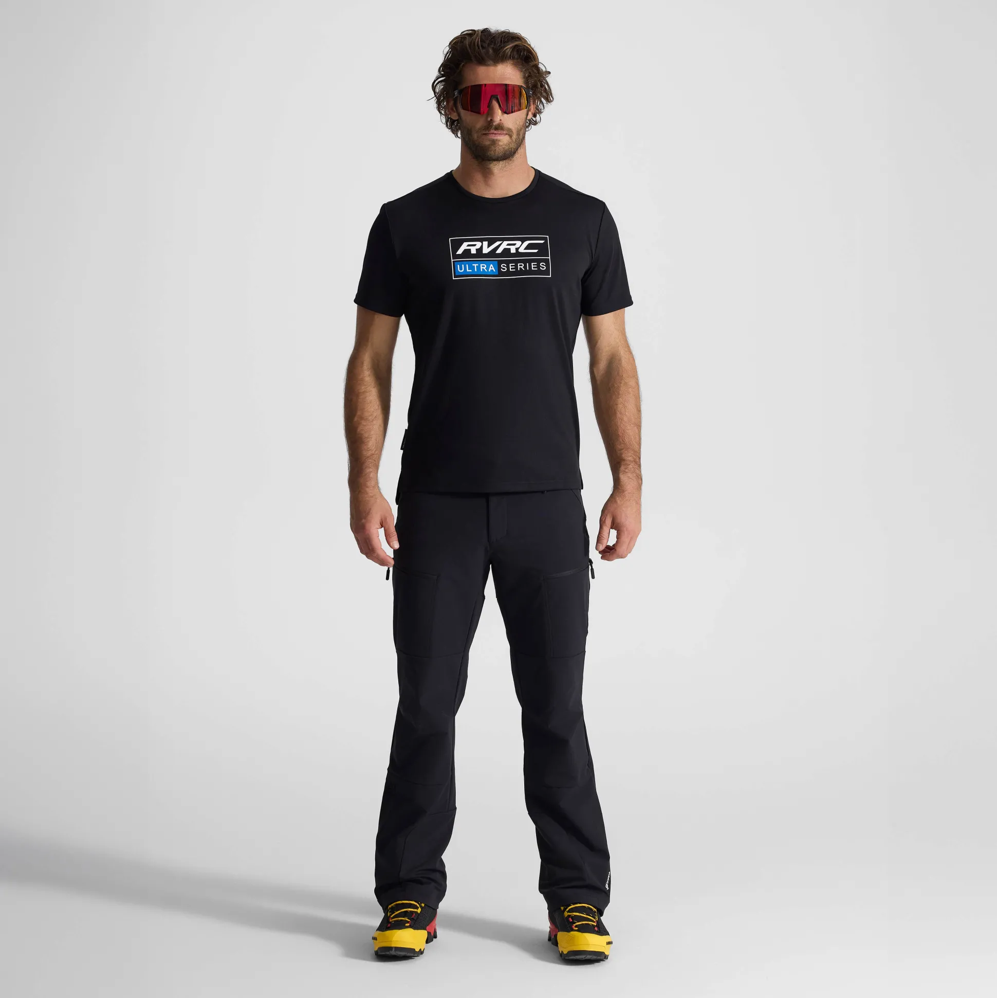 Ultra Technical T-shirt Miehet