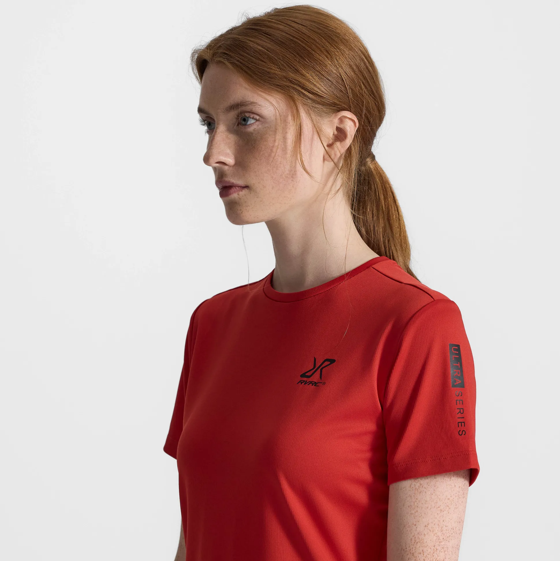 Ultra Technical T-shirt Naiset