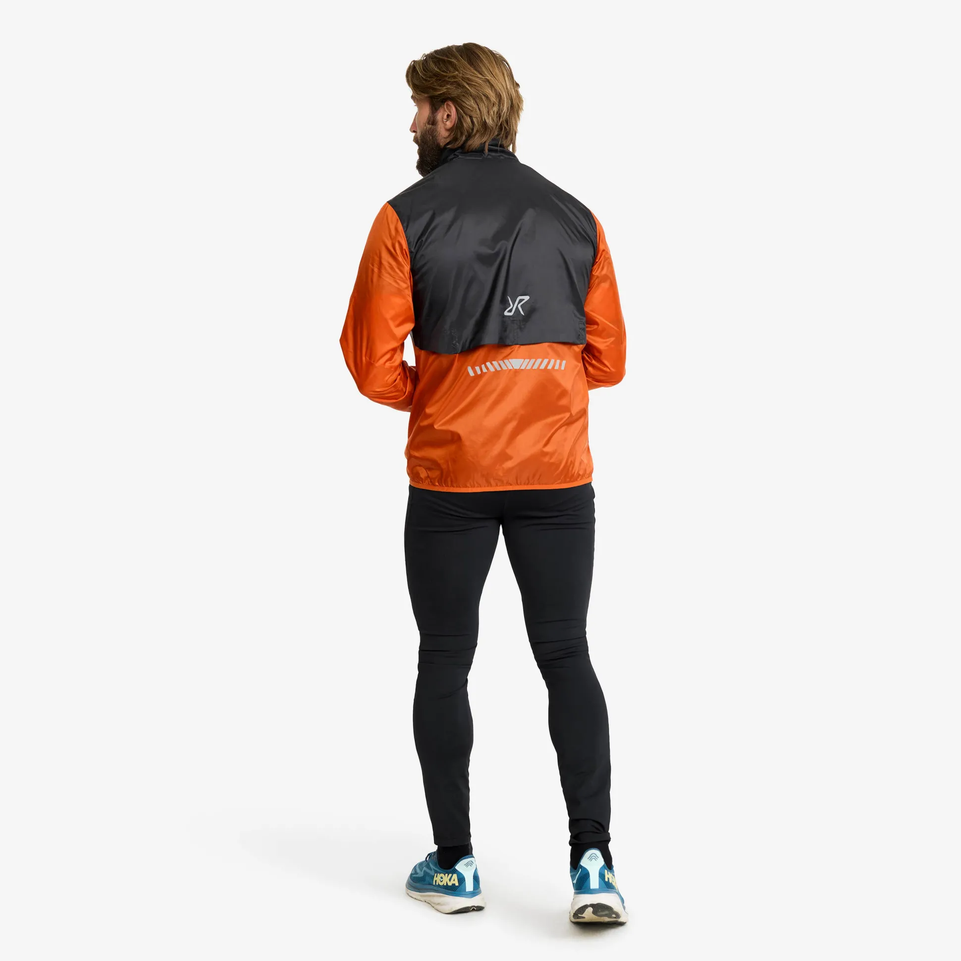 Unit Light Windbreaker Miehet