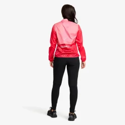 Unit Light Windbreaker Naiset