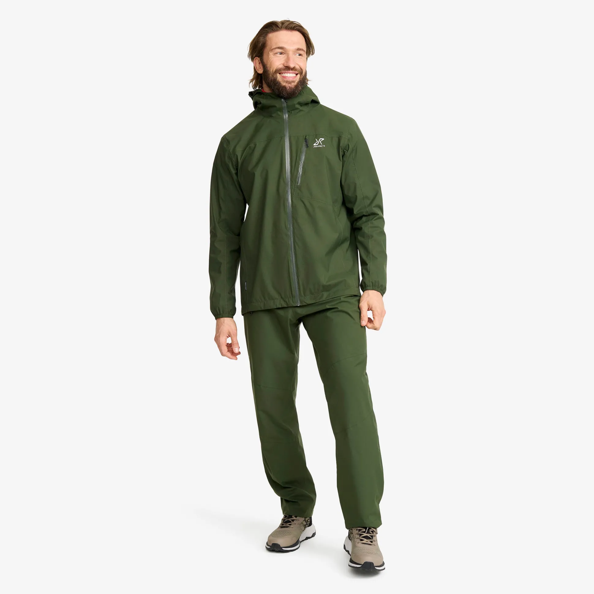 Vector 2L Jacket Miehet