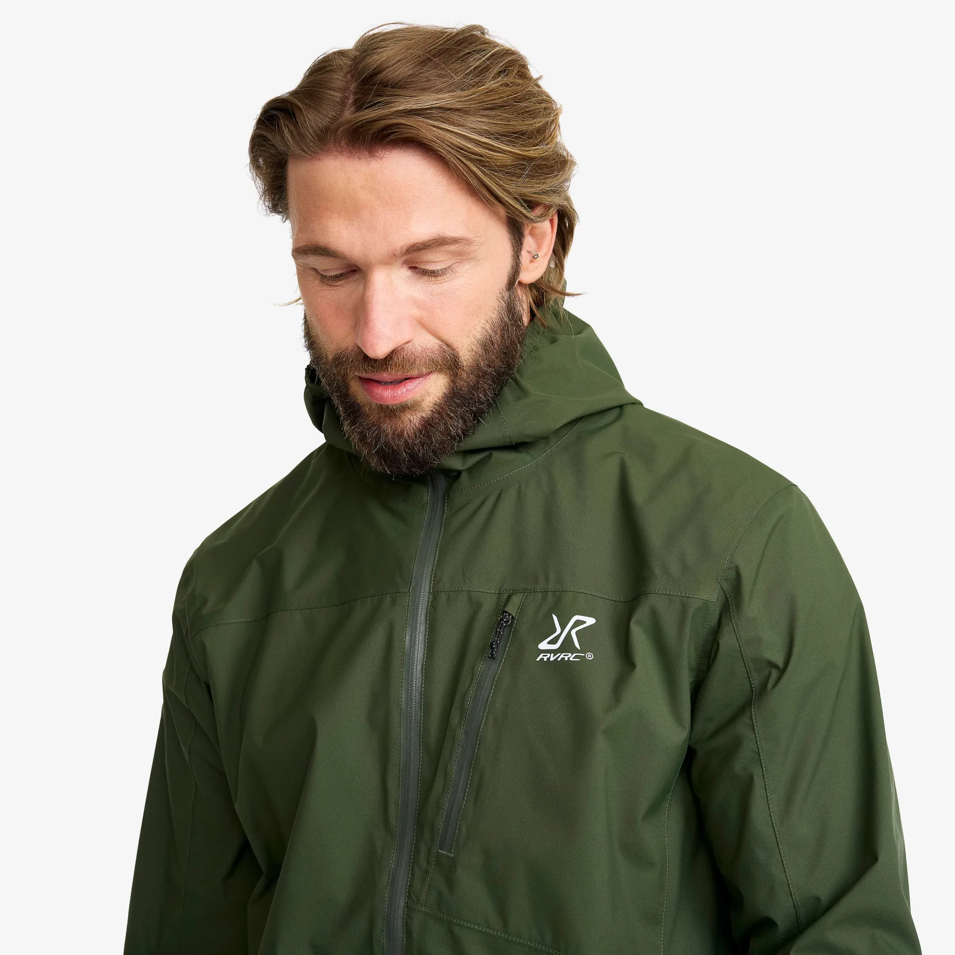 Vector 2L Jacket Miehet