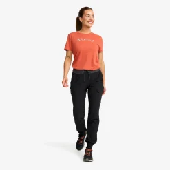 Verge Stretch Cargo Pants Naiset