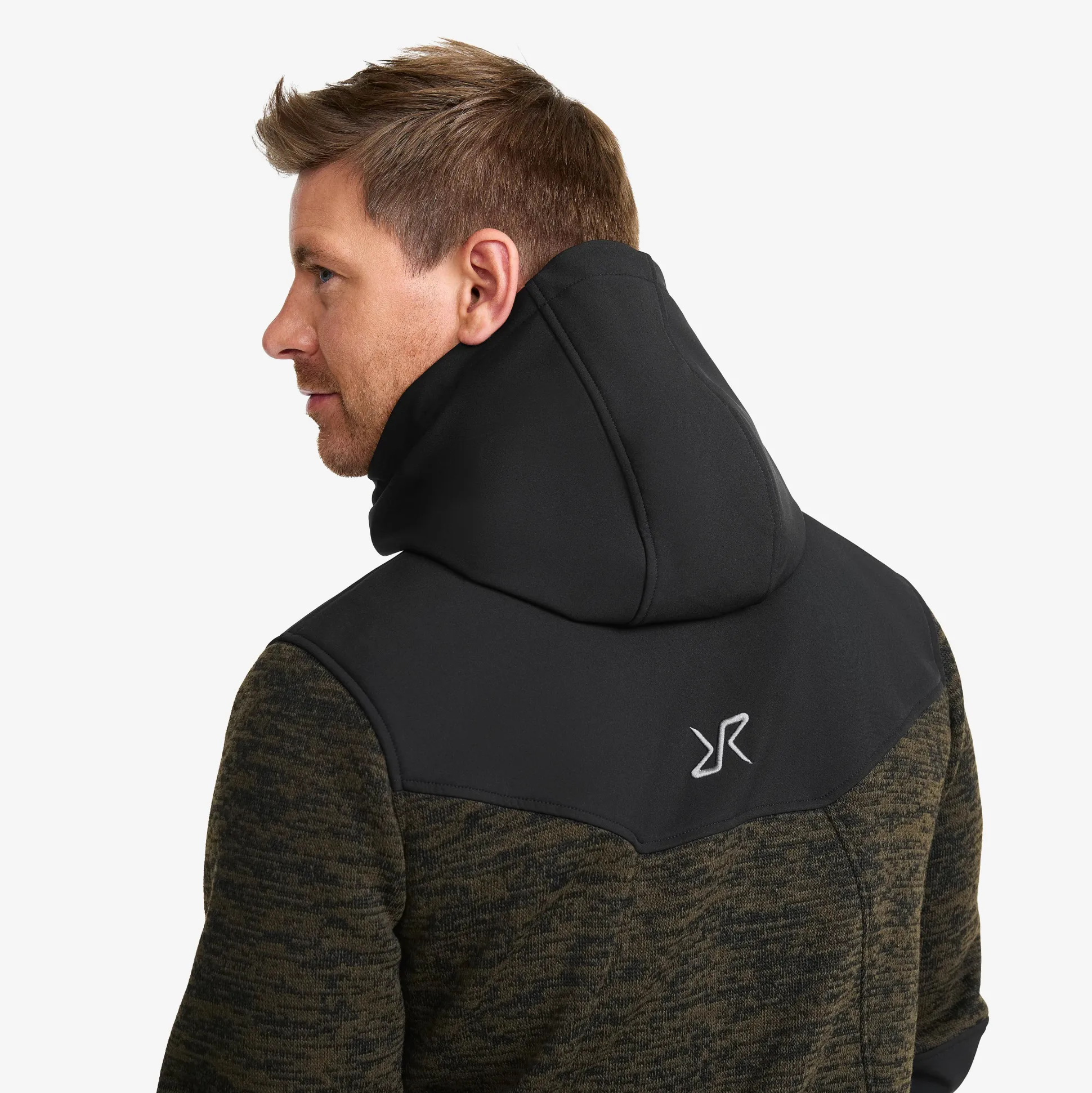 Wander Pro Wool Hoodie Miehet